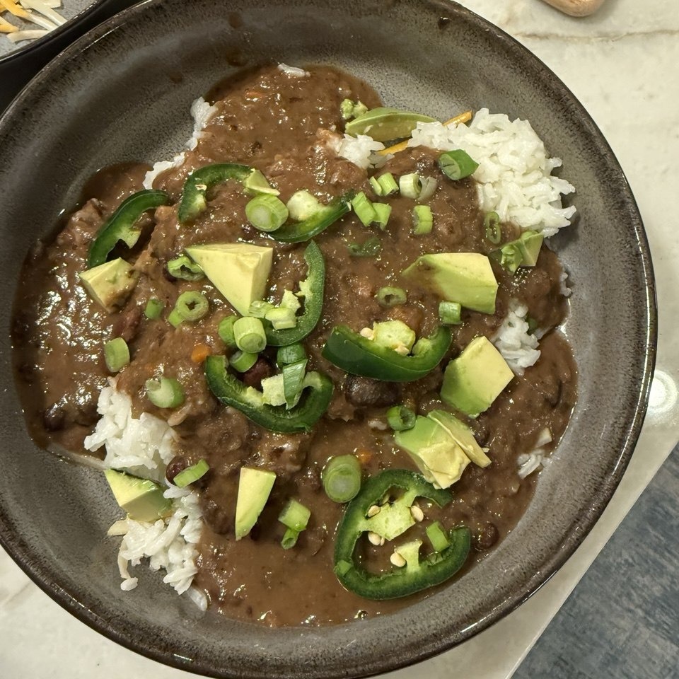 Black Bean Soup