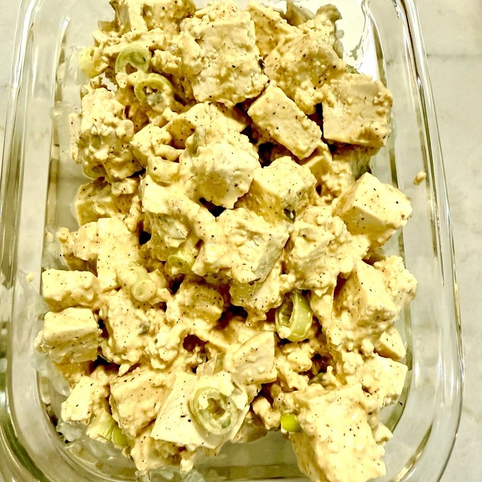 “Egg” Salad