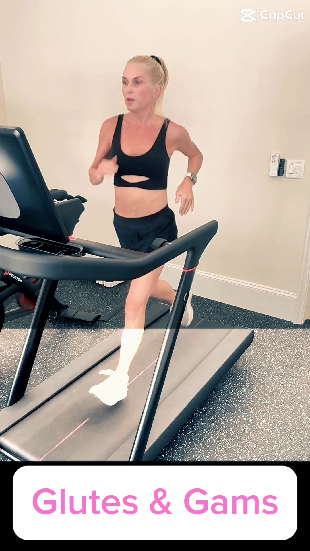 Gams + Glutes With a Twist