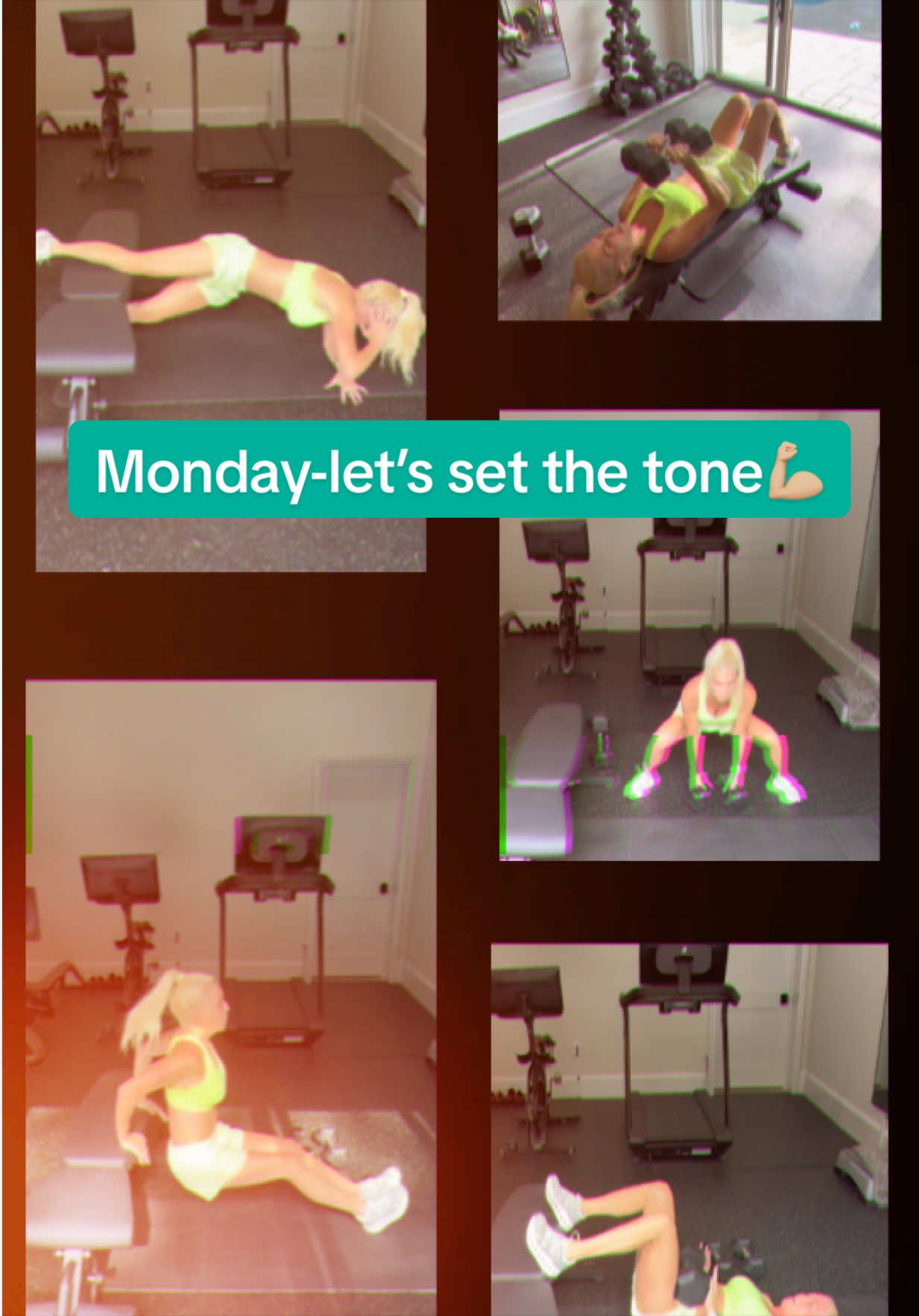 Monday Full-Body Tone Setter